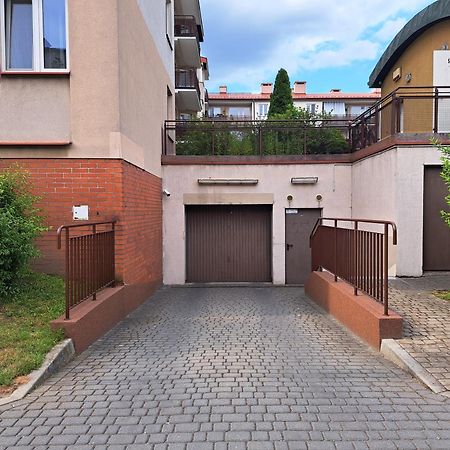 Sunny Kliny Apartment Krakau Exterior foto