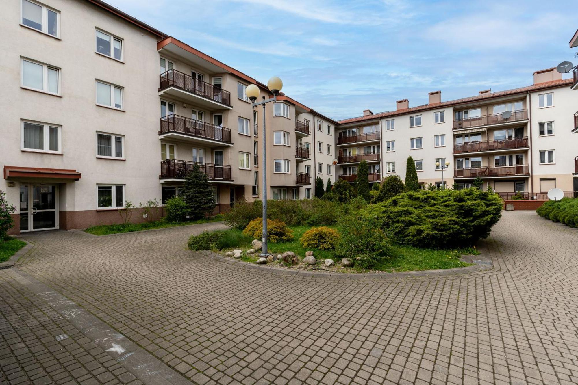 Sunny Kliny Apartment Krakau Exterior foto